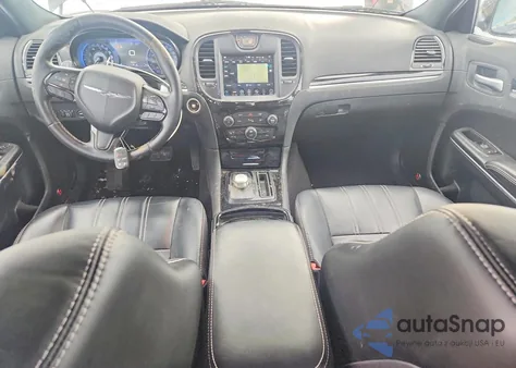 2017 Chrysler 300 S from USA, damaged, VIN 2C3CCAGG6HH512953